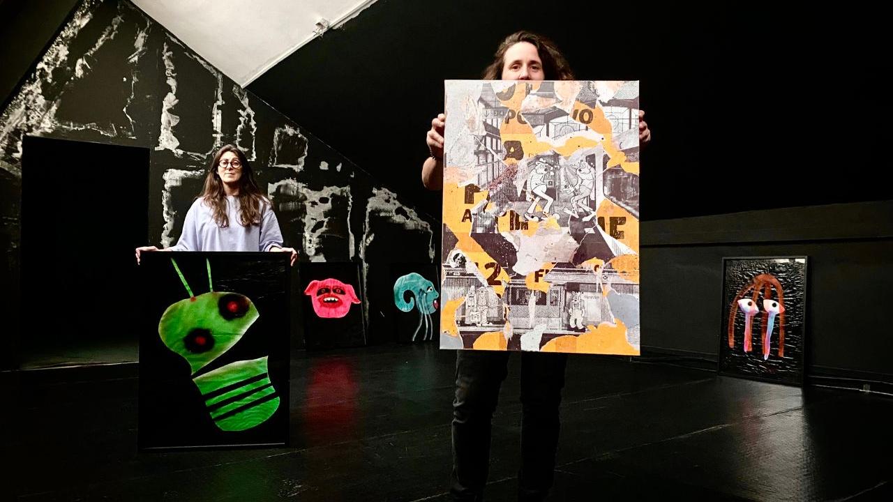 Arte, musica, vintage e design: così rinascono gli storici locali Fiat di Livorno
