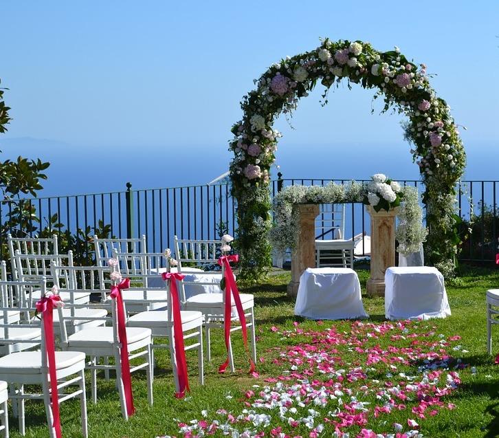 
	Una location per matrimoni

