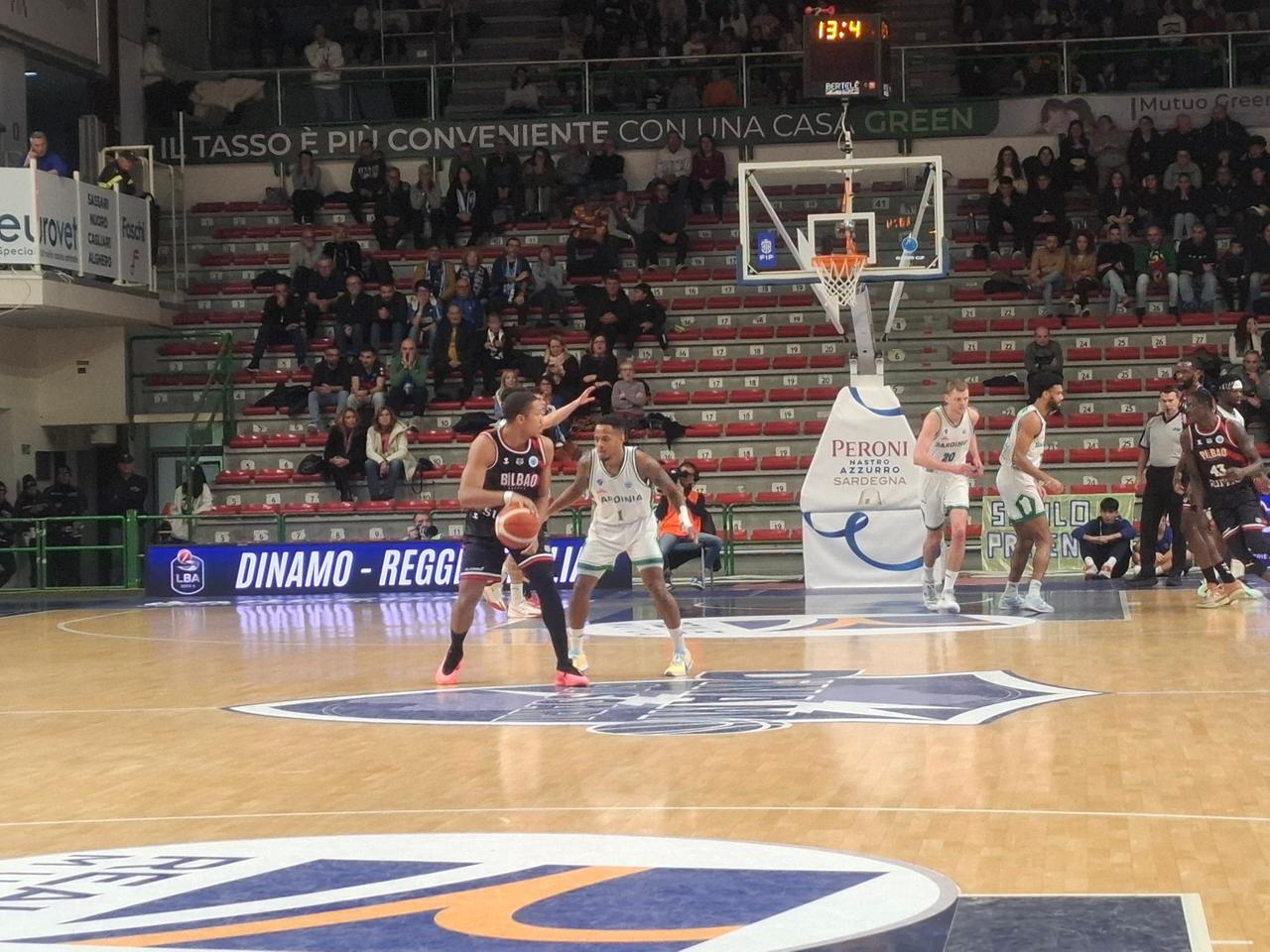 
	Dinamo Bilbao (foto Ivan Nuvoli)

