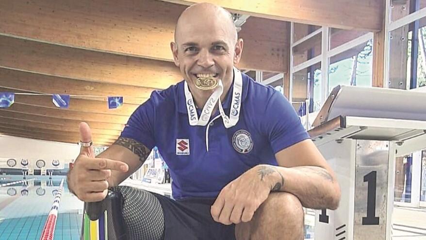 «Mi avevano dato 7 giorni di vita: ora punto alle Olimpiadi del 2028»