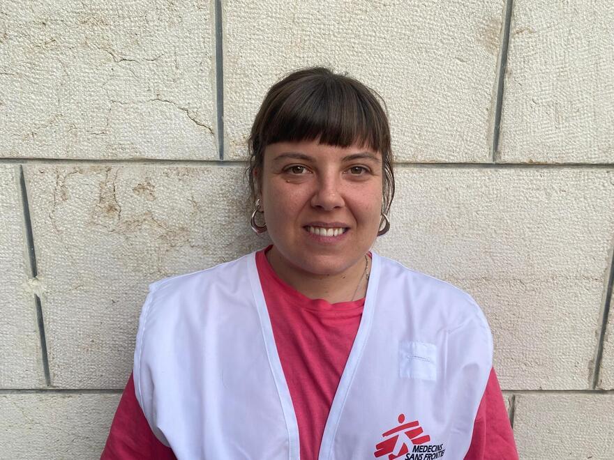 Un’infermiera sarda tra le guerre: «Se c’è bisogno di te, parti e basta»