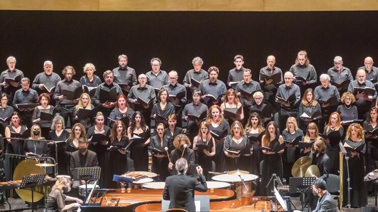 Cavalleria rusticana e altre opere, a Livorno è “Buon compleanno Mascagni”<br>