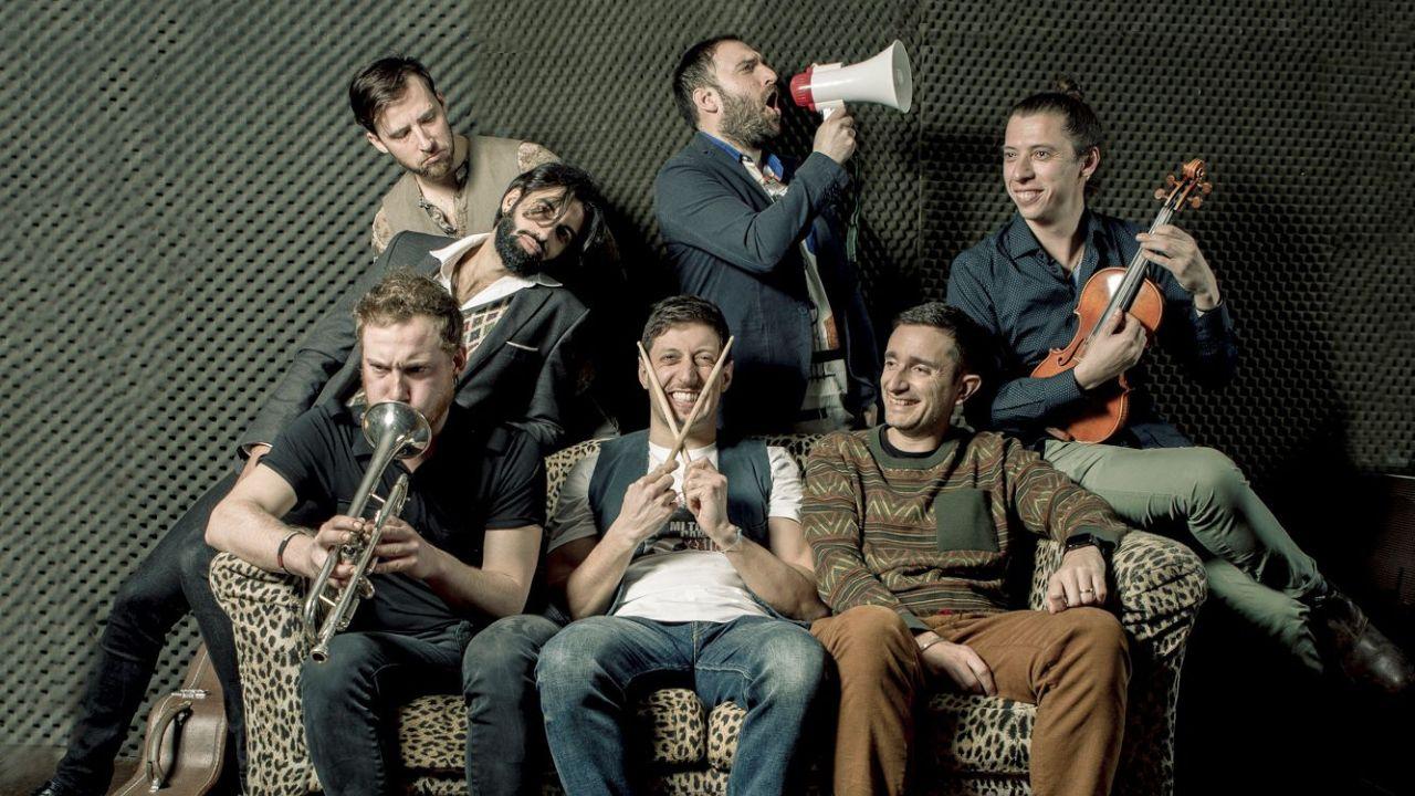 La band LOccasione