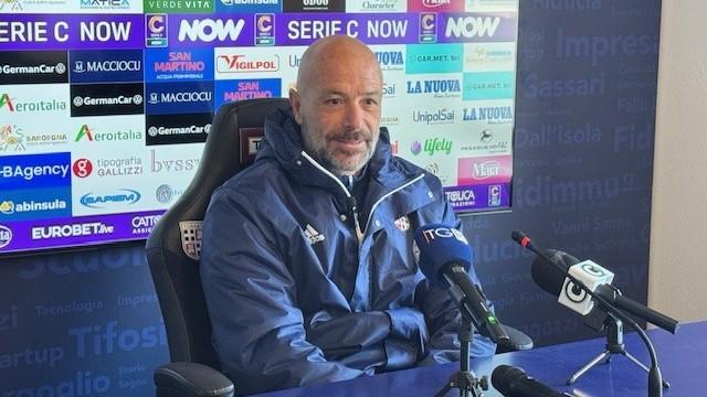 Carpi-Torres, la conferenza stampa di Alfonso Greco. Ecco cosa ha detto