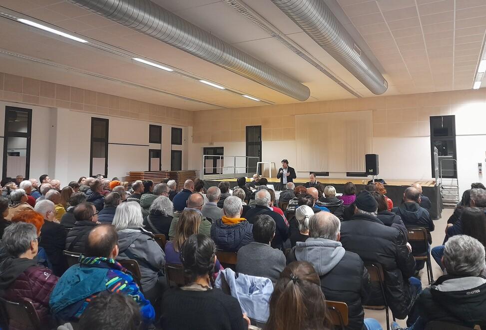 Correggio alza la voce «Basta furti, nessuno ci tutela»