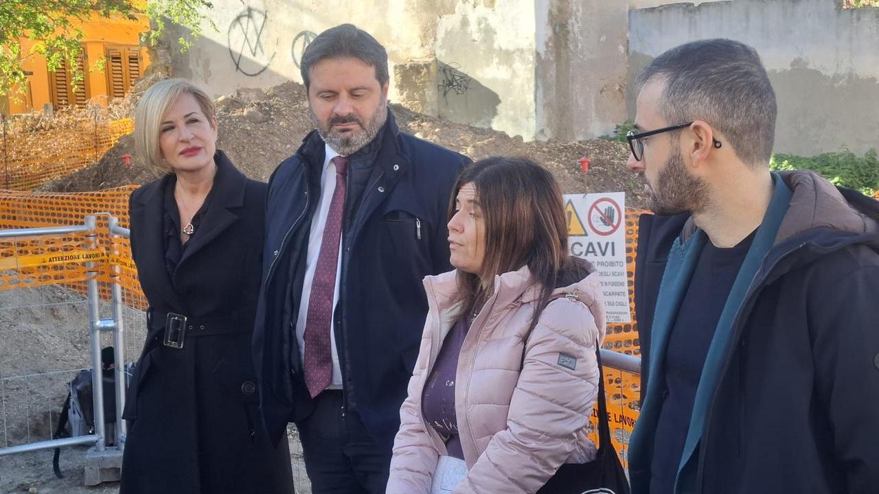 Le antiche origini di Sassari ritrovate in largo Monache Cappuccine