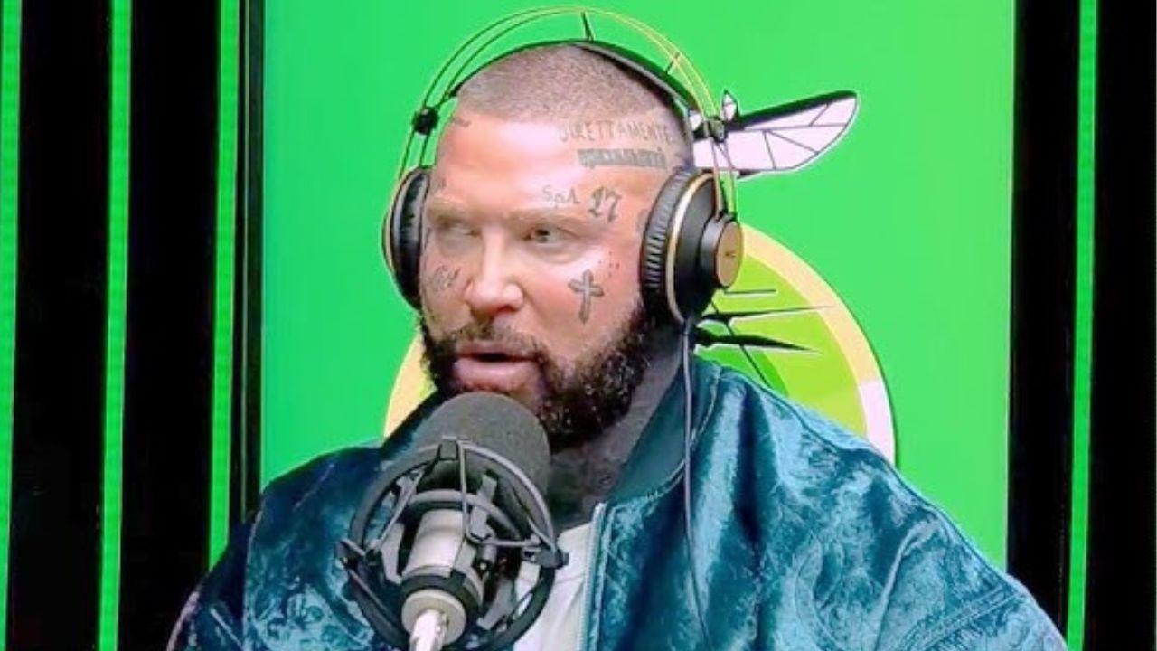 Massimiliano Minnocci detto il Brasiliano 