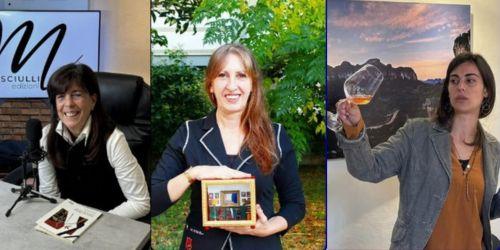 Il Circolo Dimonios presenta l’esordio letterario di Cinzia Angela Seddone