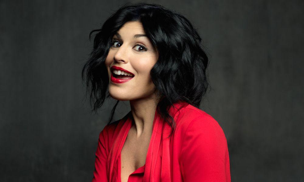 
	la cantante Giusy Ferreri

