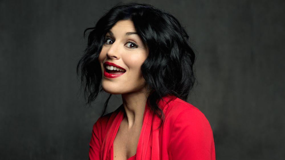 la cantante Giusy Ferreri