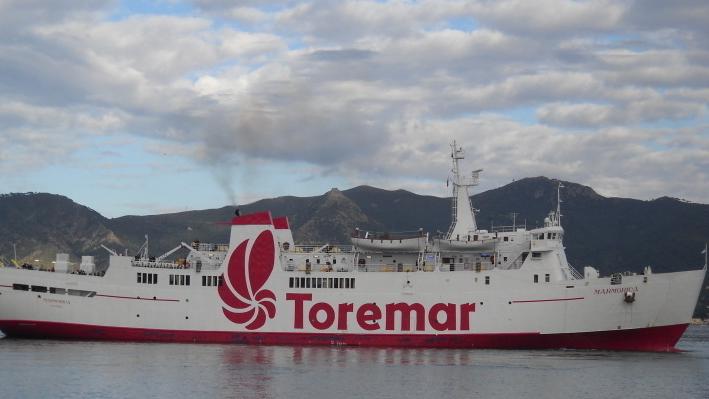 Toremar, contratto da 16 milioni di euro per il 2025