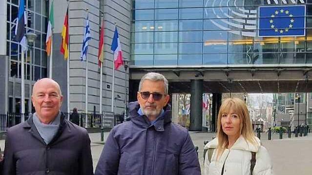 Da Livorno a Bruxelles, il sindaco Salvetti: «Biennale del mare progetto pilota col patrocinio dell'Ue»<br>