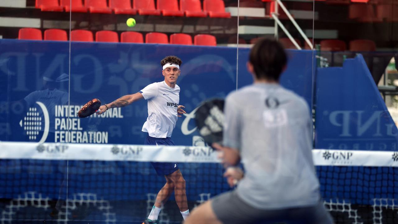 Slam Padel Fitp, racchette in scena a Tempio