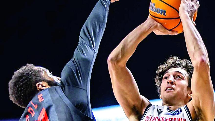 La Unahotels Reggio Emilia si arrende all’overtime in casa del Vilnius