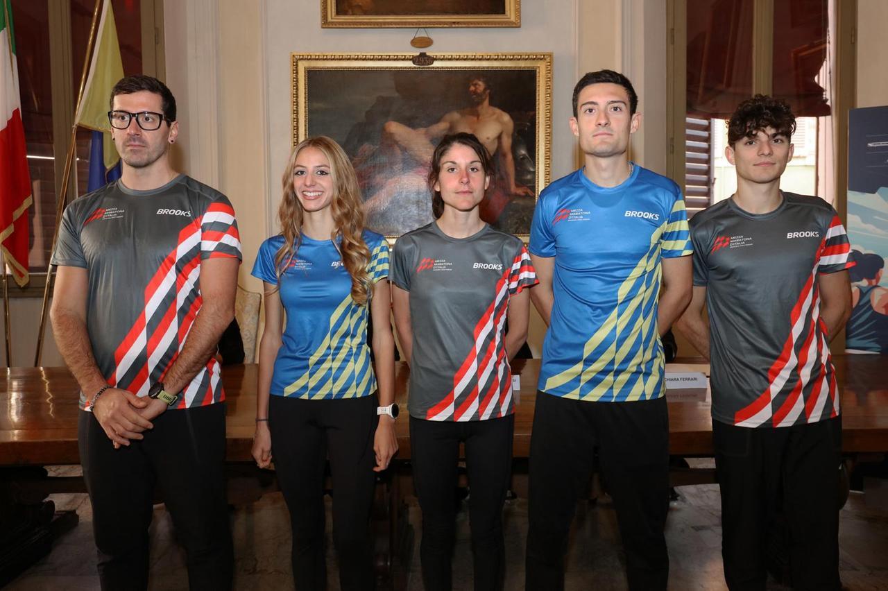 
	Le maglie della Mezza Maratona d'Italia "Memorial Enzo Ferrari"

