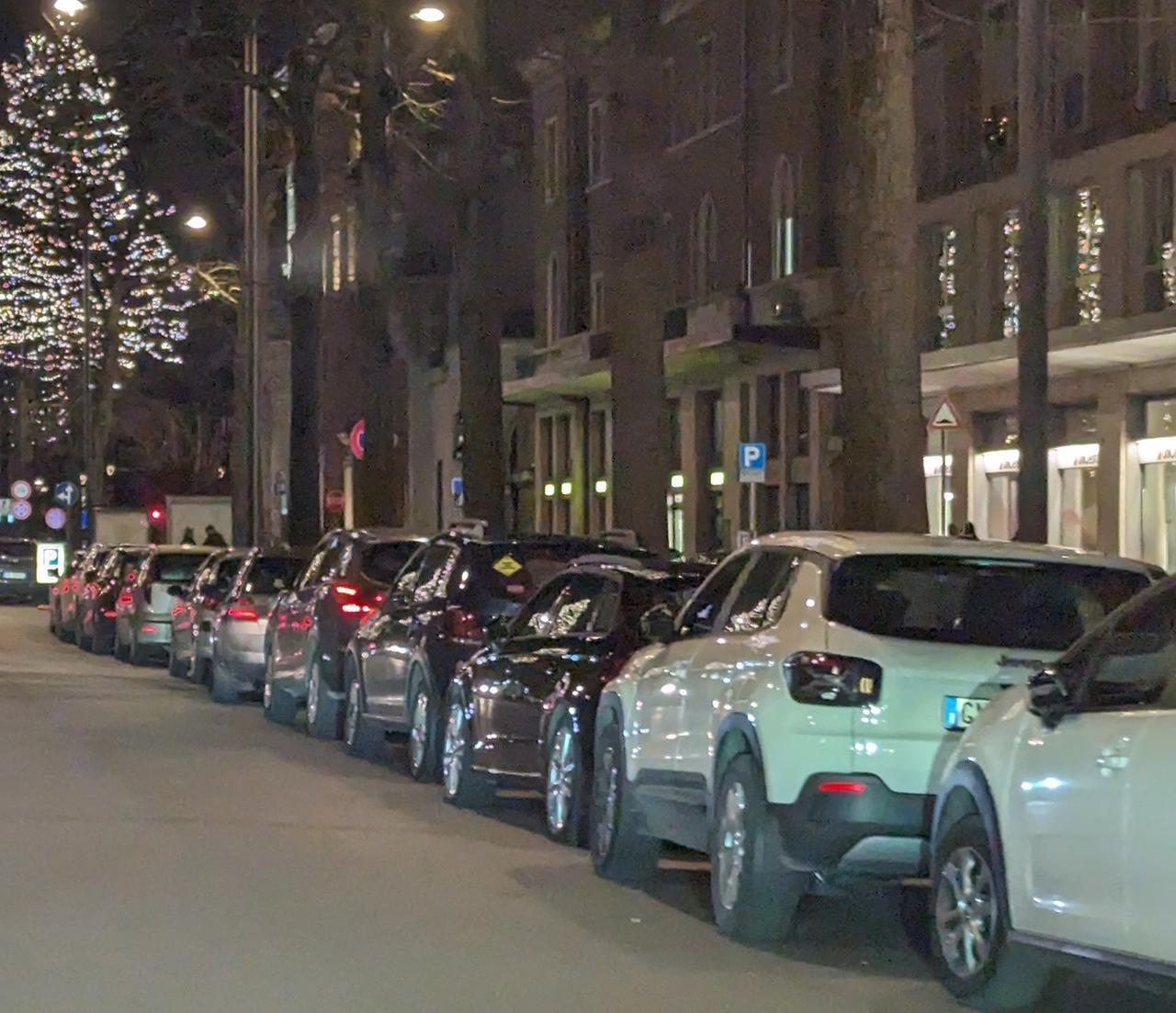 Parcheggi gratuiti in centro a Ferrara per le festività natalizie