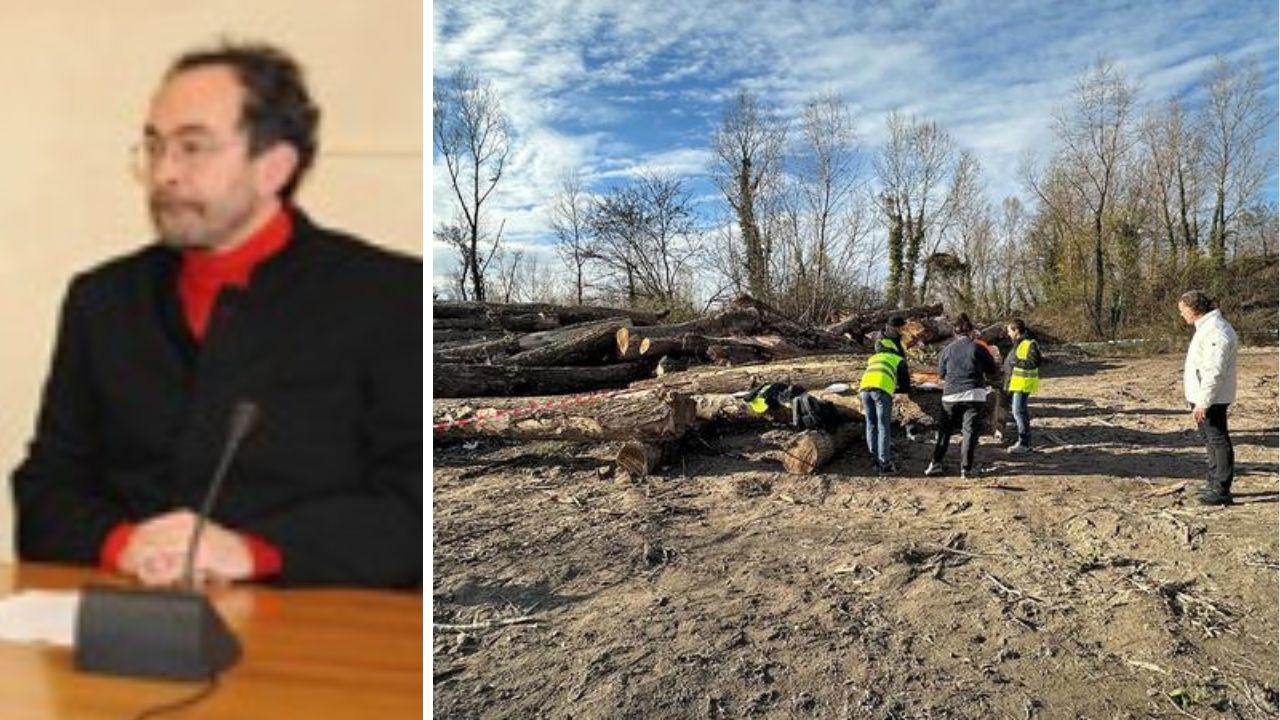 
	Mariano Martinucci e il luogo della tragedia

