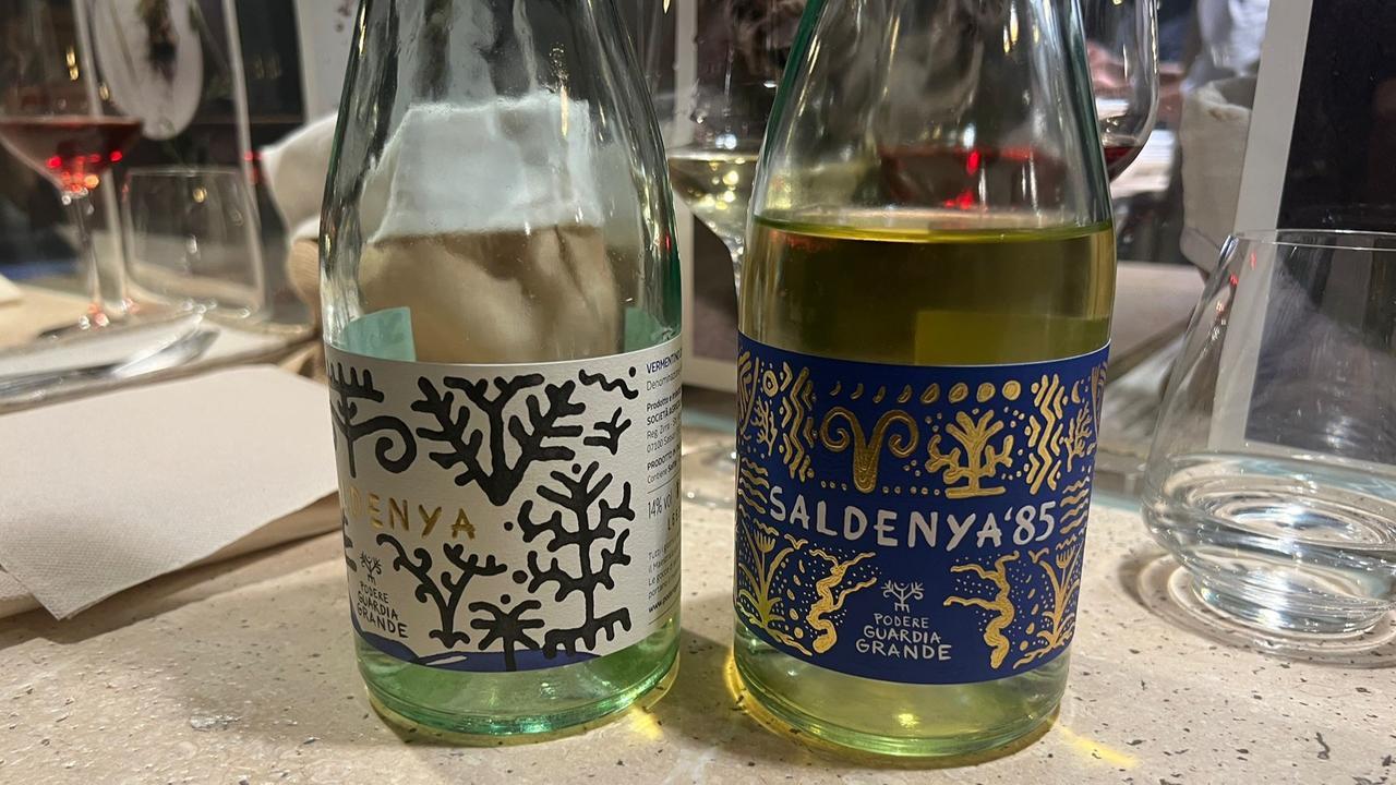 Podere Guardia Grande presenta il vermentino “Saldenya ‘85”: ne esistono solo 634 esemplari