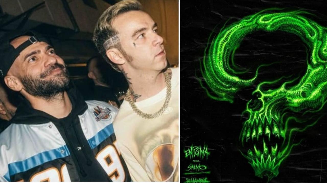 En?gma torna con un nuovo singolo: «Anticipa un progetto prodotto da Salmo»