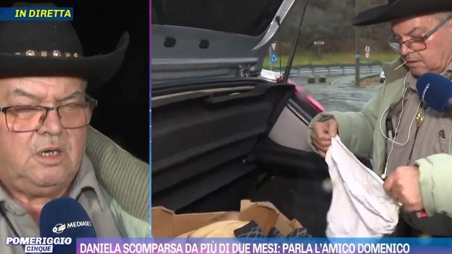 Caso Daniela Ruggi: arrestato l’amico che la ospitava, lo “sceriffo”