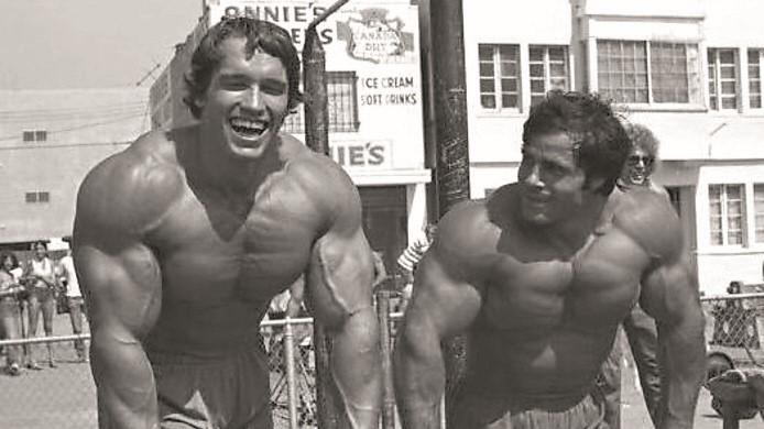 La storia di Franco Columbu: primo ponte Barbagia-Usa