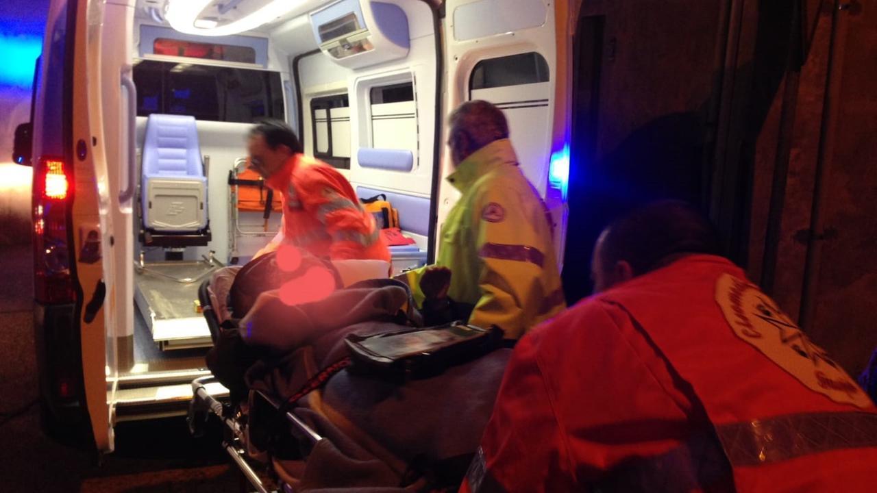 Cagliari, investito mentre attraversava: ora è gravissimo