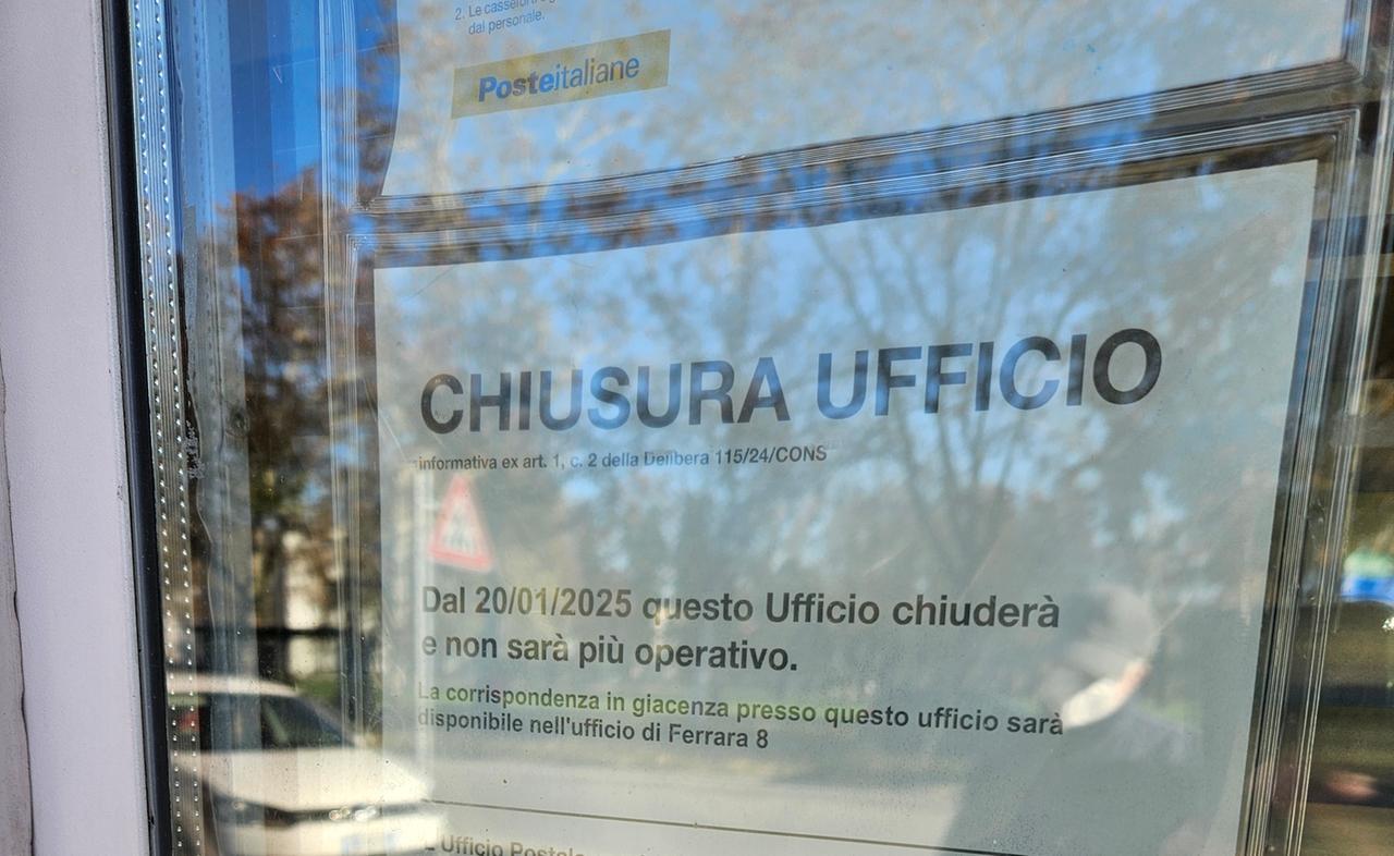 Ufficio postale pronto a chiudere a Barco. Restrizioni a Ravalle