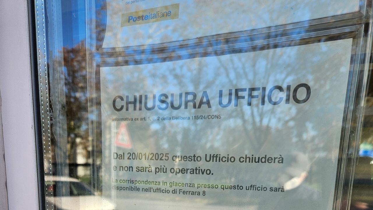Ufficio postale pronto a chiudere a Barco. Restrizioni a Ravalle
