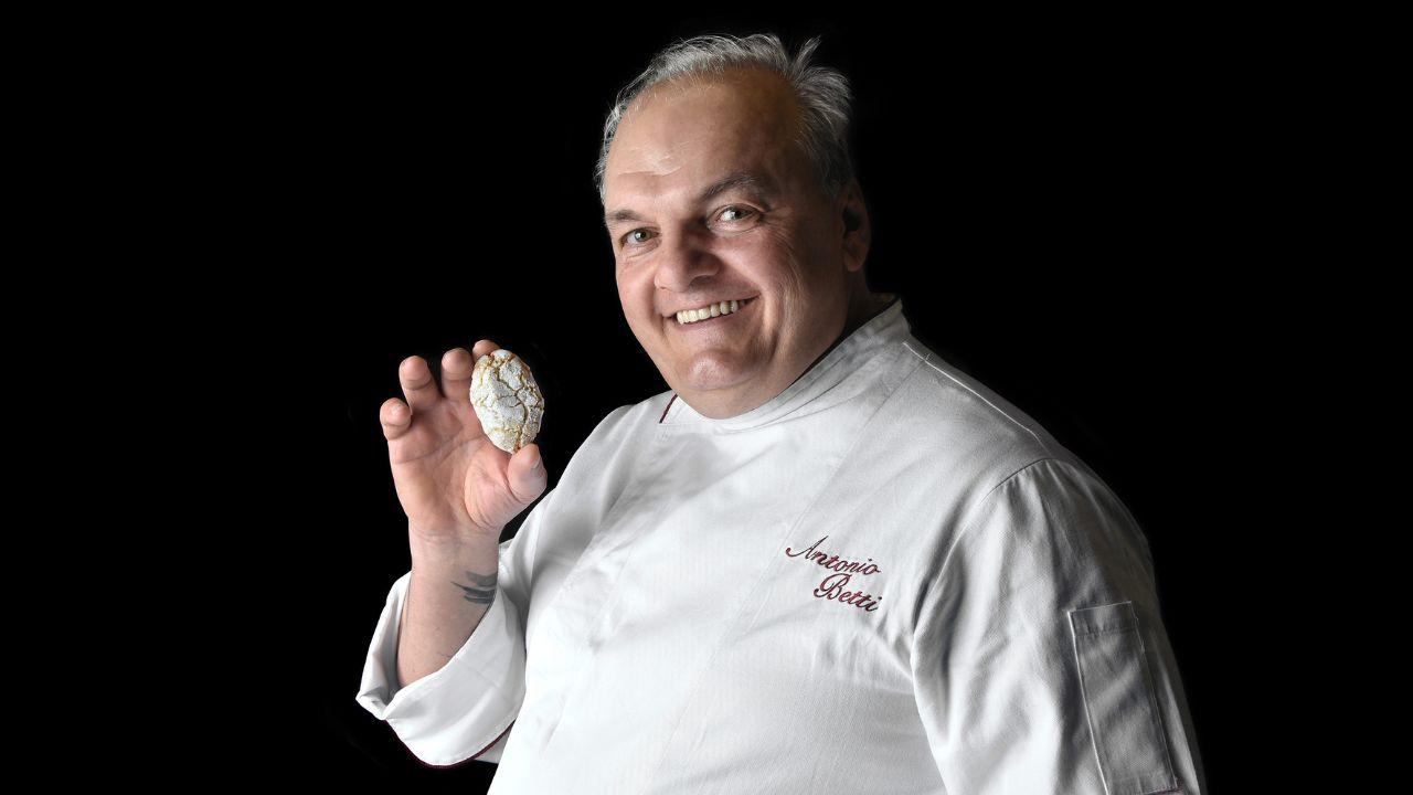 Anronio Betti e il suo riacciarello