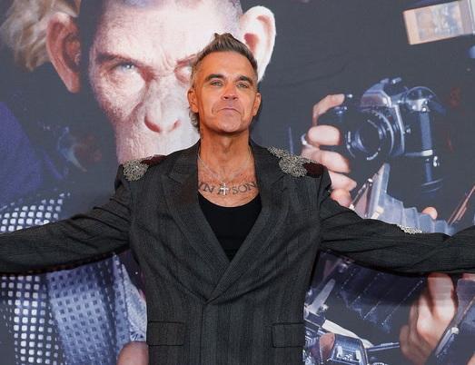 Reggio Emilia, serata al cinema con Robbie Williams
