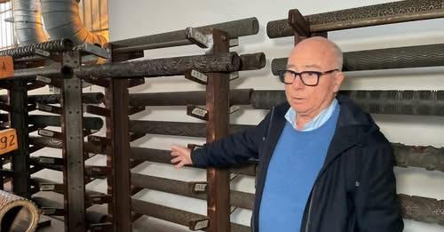 Maxi furto alla Rifinizione Vignali di Montemurlo: rubati 88 cilindri di bronzo