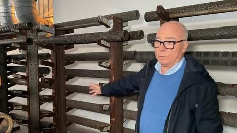 Maxi furto alla Rifinizione Vignali di Montemurlo: rubati 88 cilindri di bronzo