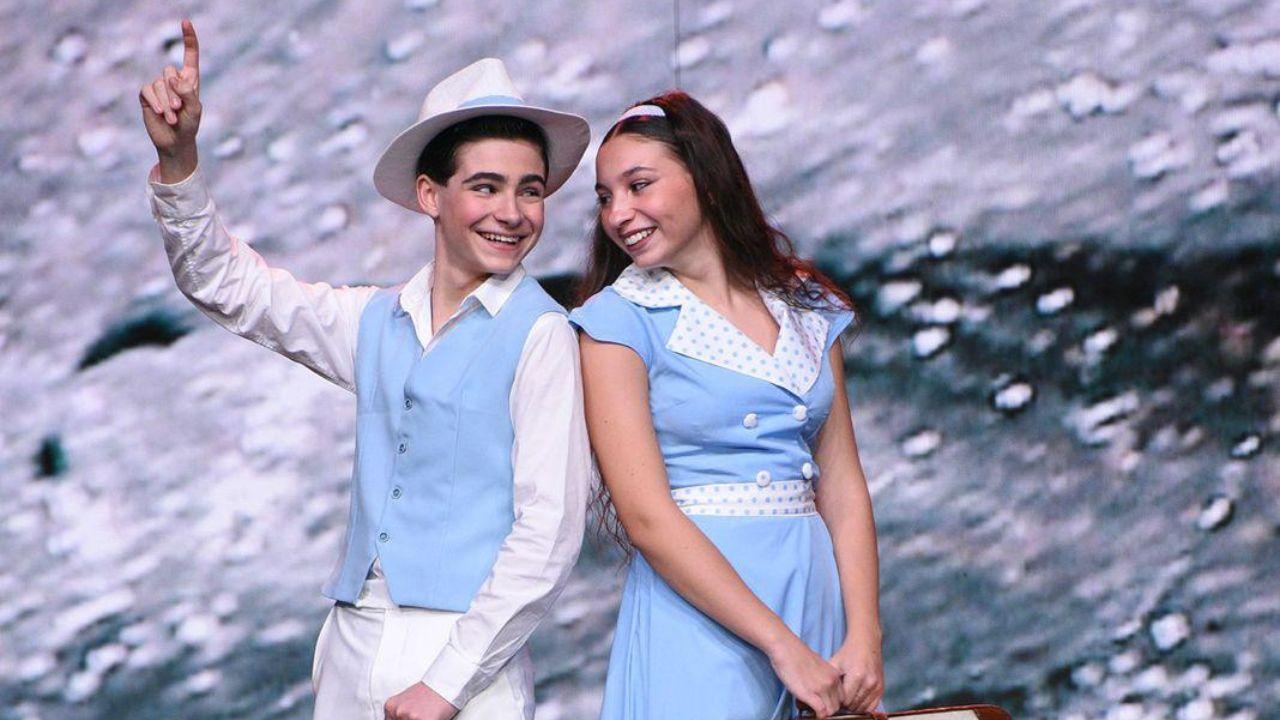 Ginevra Mantovani e Francesco Perlamagna