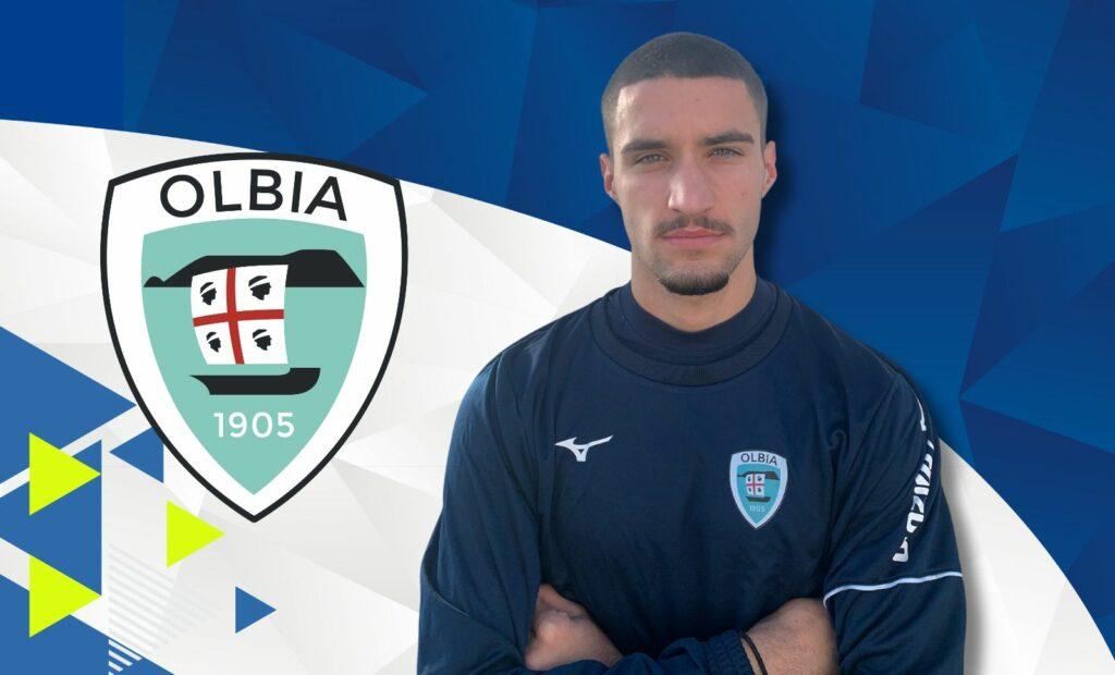 Serie D: l’Olbia si rinforza col difensore Domenico Petrone