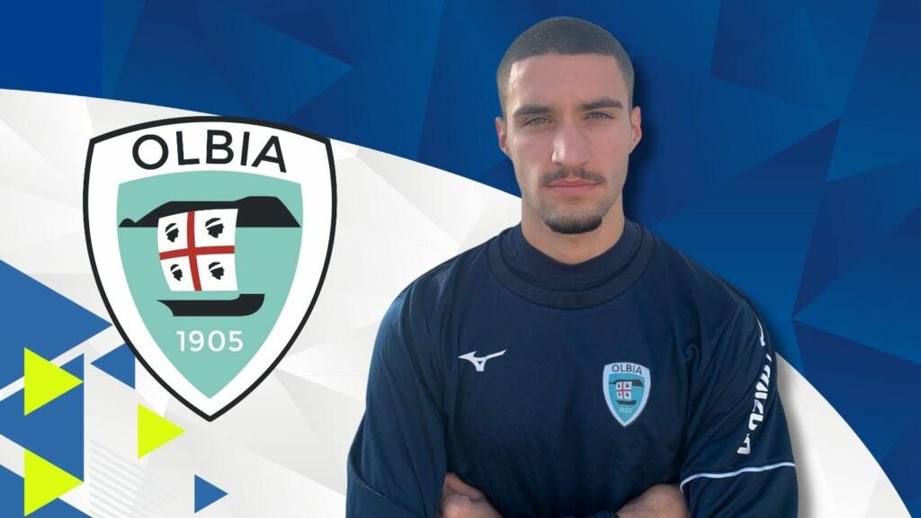 Serie D: l’Olbia si rinforza col difensore Domenico Petrone