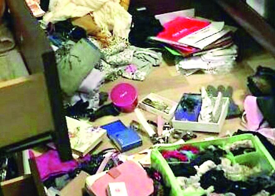 Argenta sotto assedio dei ladri