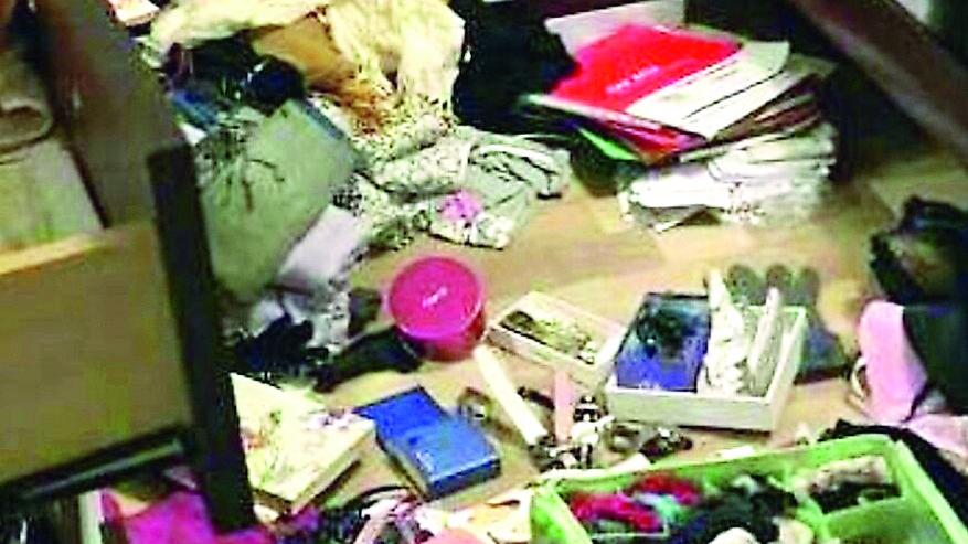 Argenta sotto assedio dei ladri