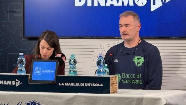 Coach Markovic: «La Dinamo deve ripartire dagli ultimi 15’ col Bilbao»