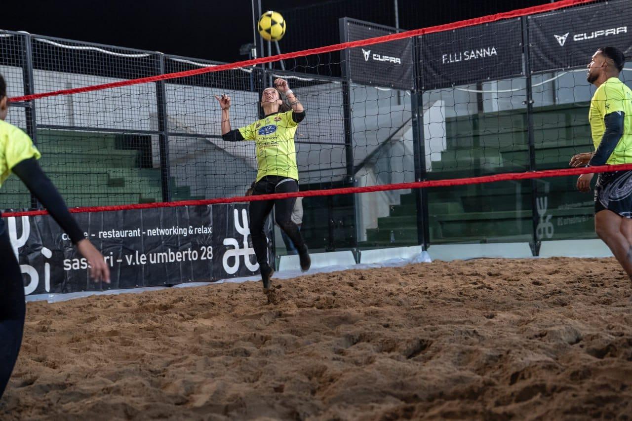 Sport su sabbia, entra nel vivo il Sardinia Beach Contest.