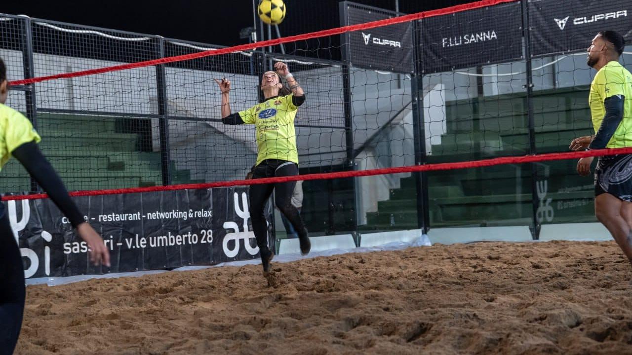 Sport su sabbia, entra nel vivo il Sardinia Beach Contest.