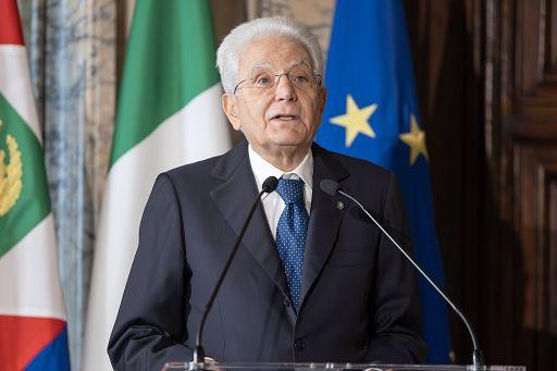 
	Sergio Mattarella

