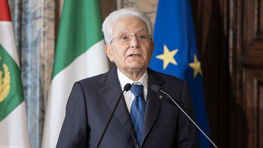 Sergio Mattarella