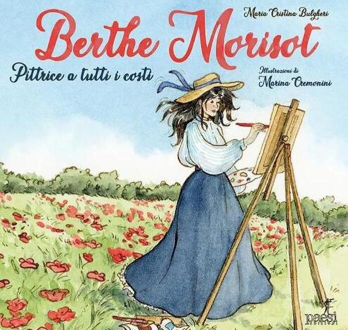 La "Berthe Morisot" di Cristina Bulgheri sbarca alla Nuvola di Fuksas di Roma<br type="_moz" />
