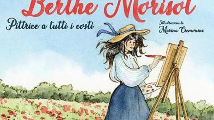 La "Berthe Morisot" di Cristina Bulgheri sbarca alla Nuvola di Fuksas di Roma<br type="_moz" />