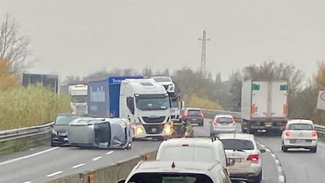 L'incidente in Fi-Pi-Li