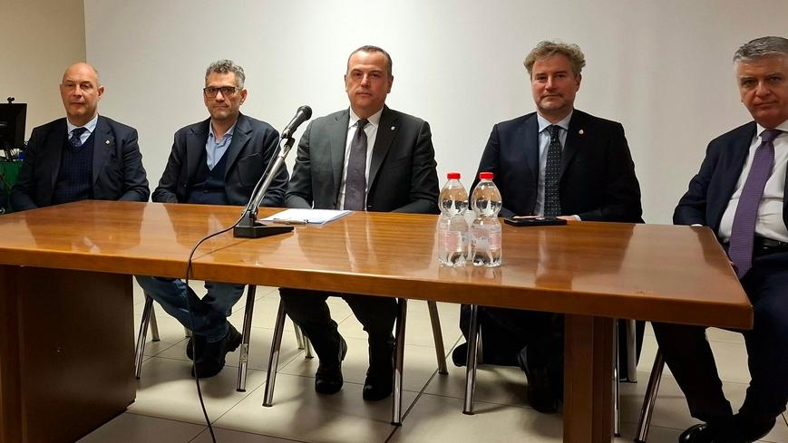 Lucca, Croce Verde sempre più green: ecco il maxi progetto per la sede<br type="_moz" />