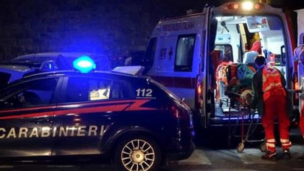 Toano, colpito dalla ruspa: operaio di 57 anni si frattura entrambe le gambe