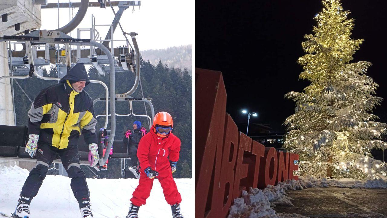 Abetone e Montagna pistoiese, cosa fare per le feste di Natale: mercatini, concerti e feste