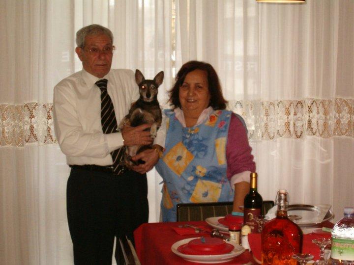 
	Luigi Gulisano e Marisa Dess&igrave;



	&nbsp;

