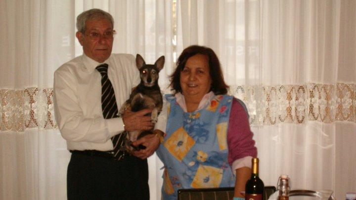 Luigi Gulisano e Marisa Dessì
	 